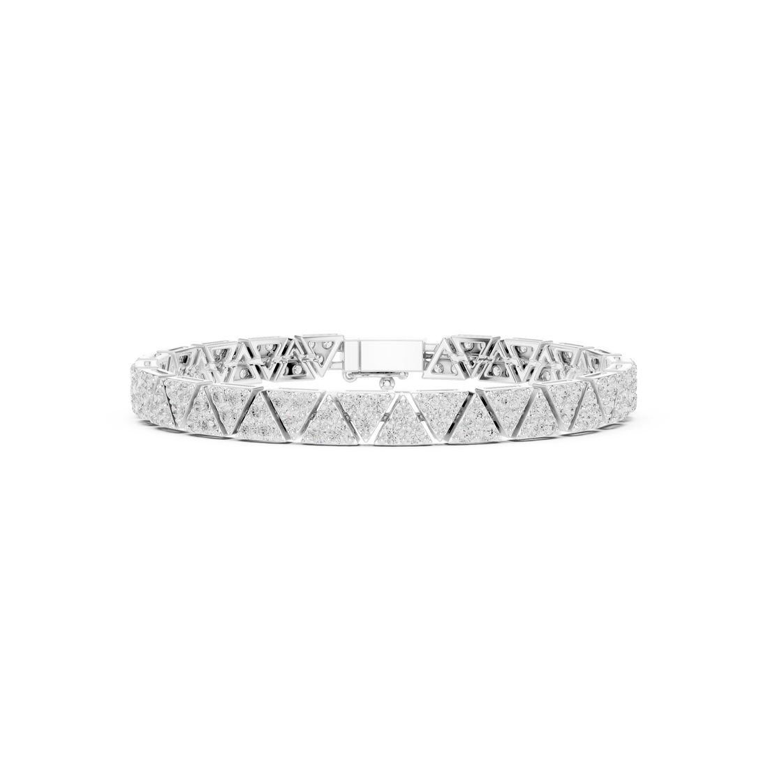 Tri Prism Bracelet