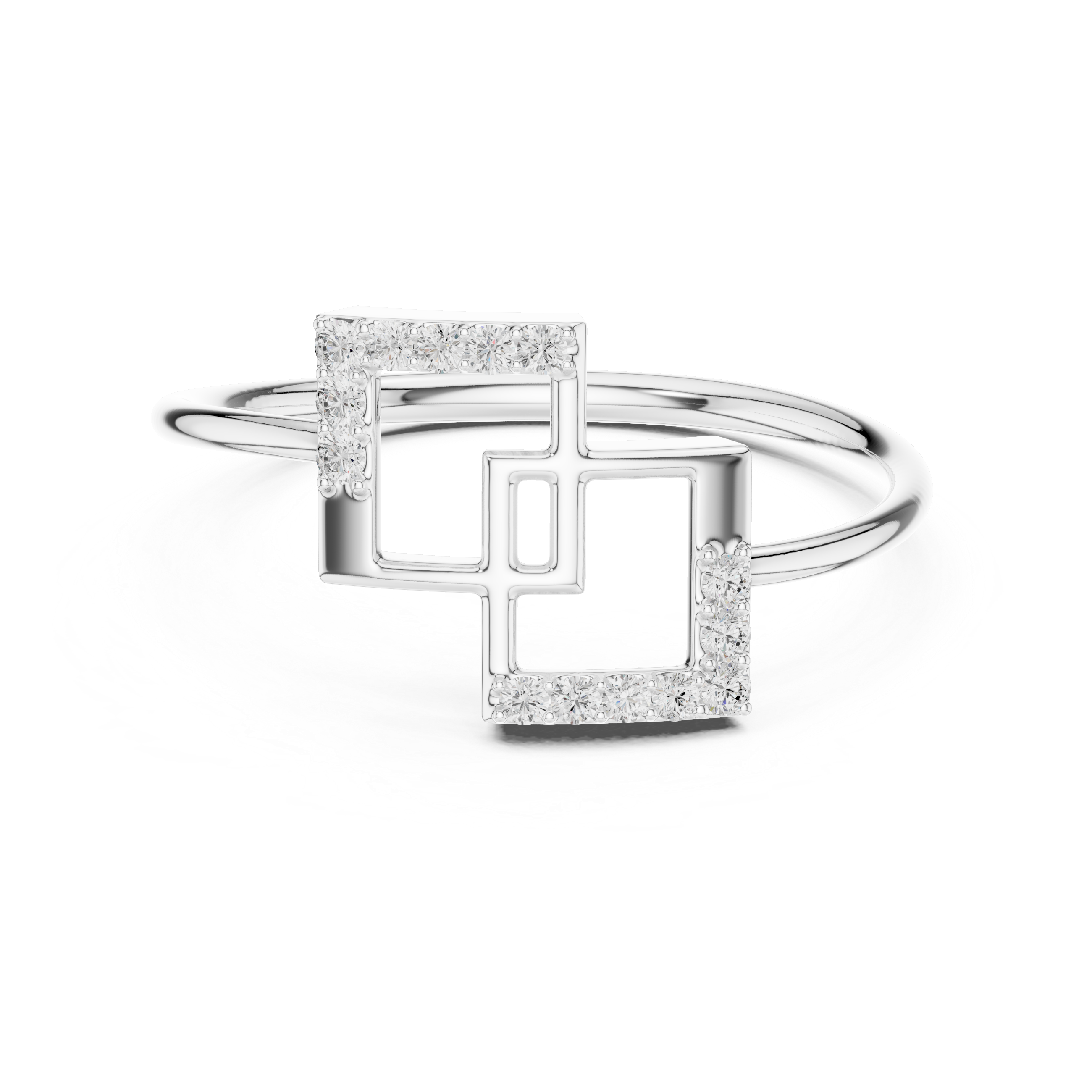 Urban Frame Ring