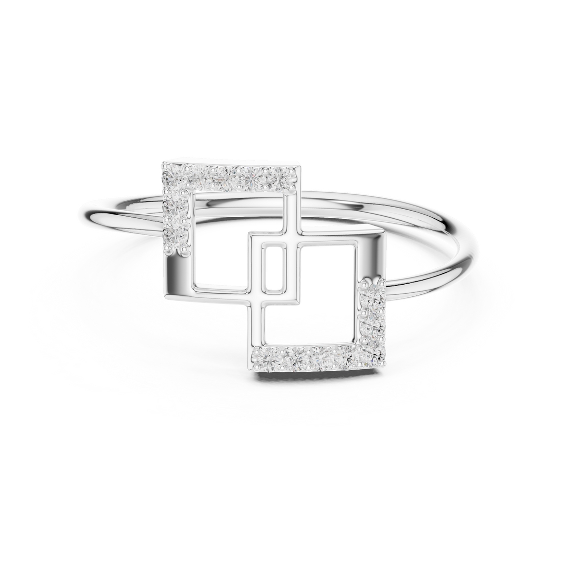 Urban Frame Ring
