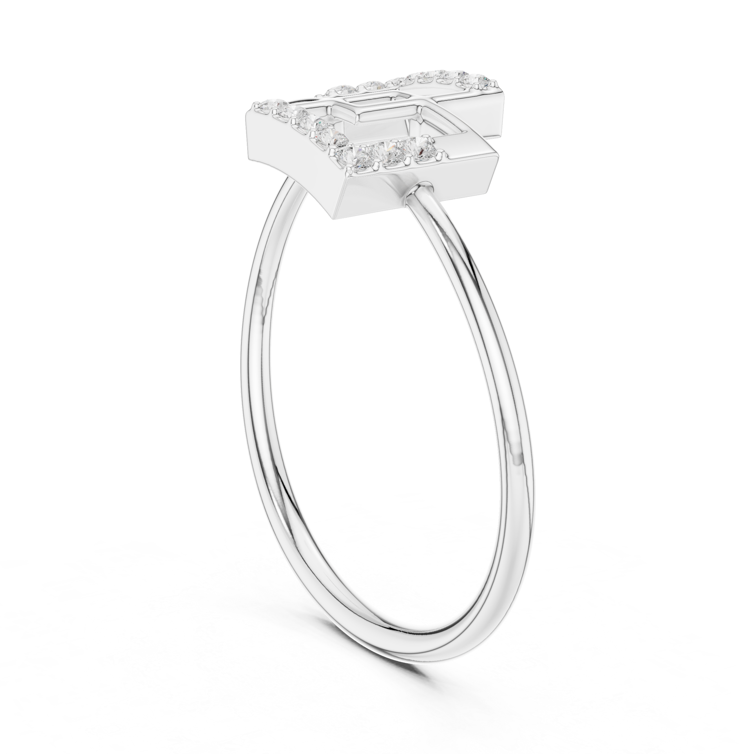 Urban Frame Ring