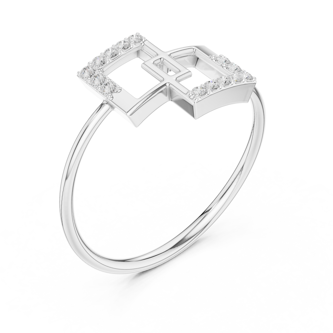 Urban Frame Ring